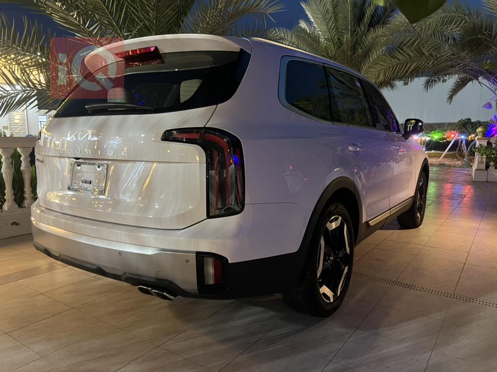 Kia Telluride